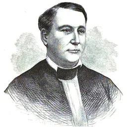 Portrait of Thomas W. Ward