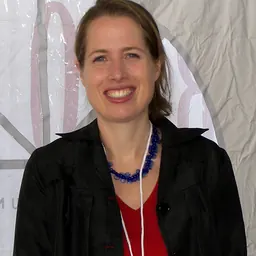 Portrait of Kristin Gore