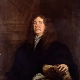 Portrait of William Cartwright