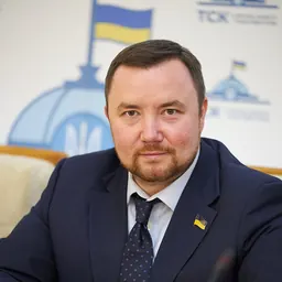 Portrait of Denys Maslov