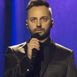 Portrait of Ovidiu Cernăuțeanu