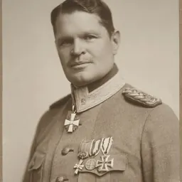 Portrait of Bruno Jalander