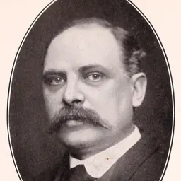 Portrait of Alfred R. Page