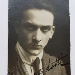 Portrait of Betto Lotti