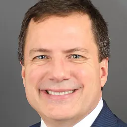 Portrait of Wes Cantrell