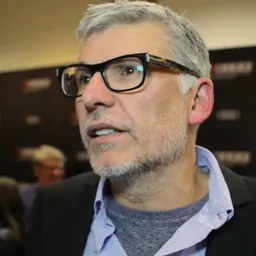 Portrait of Paddy Breathnach