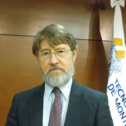 Portrait of Alan Knight