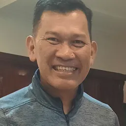 Portrait of Kristomei Sianturi
