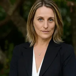 Portrait of Sue Higginson