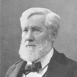 Portrait of James Frederick Joy