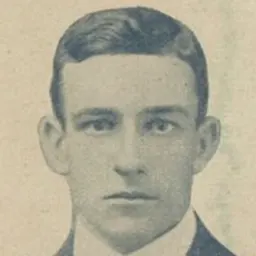 Portrait of Harry Brereton