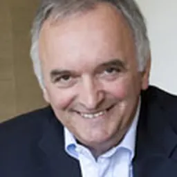 Portrait of André Flajolet