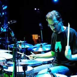 Portrait of Benny Greb