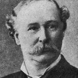 Portrait of George Bragg Fielder