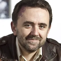 Portrait of Robert Connolly
