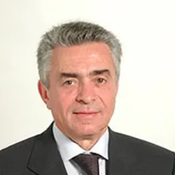 Portrait of Calogero Sodano