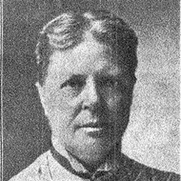 Portrait of Ellen Bergman