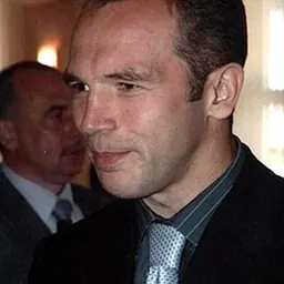 Portrait of Aleksandr Skorobogatko