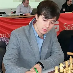 Portrait of Sebastian Bogner