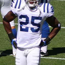 Portrait of Jerraud Powers