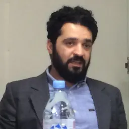 Portrait of Wassim Nasr