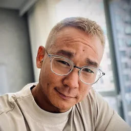 Portrait of Danny Lee