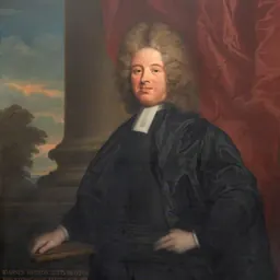 Portrait of John Hudson