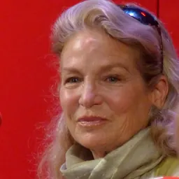 Portrait of Alexandra Stewart