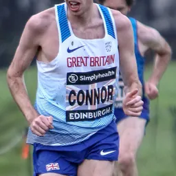 Portrait of Ben Connor