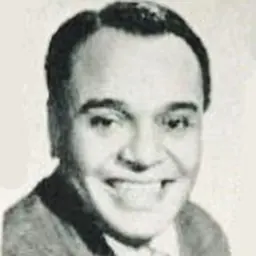 Portrait of Lucky Millinder