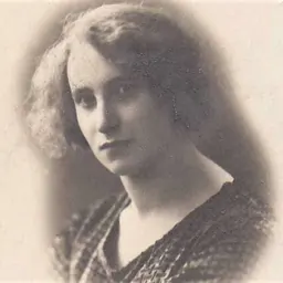 Portrait of Fernanda Wittgens