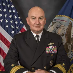 Portrait of Timothy Kott