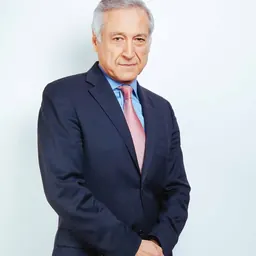 Portrait of Heraldo Muñoz