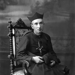 Portrait of Tiburcio Arnaiz Muñoz