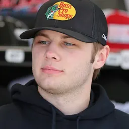Portrait of Carson Kvapil