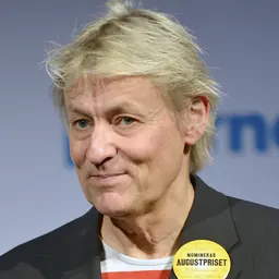 Portrait of Lars Lerin