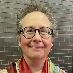 Portrait of Letitia R. Naigles