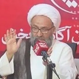 Portrait of Mohsen Heidari Alekasir