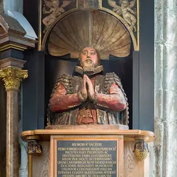 Portrait of Peter Turner