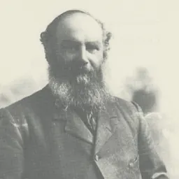 Portrait of Daniel Woodley Prowse