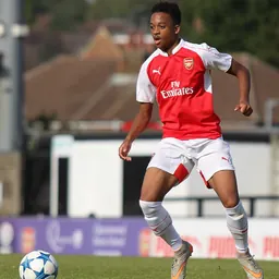 Portrait of Chris Willock