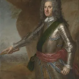 Portrait of George Hamilton, 1st Earl of Orkney