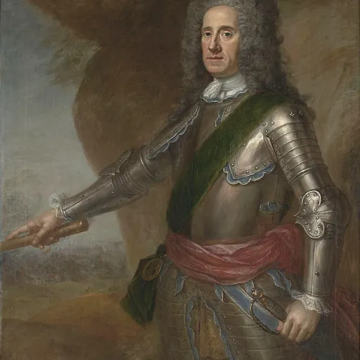 Portrait of George Hamilton, 1st Earl of Orkney