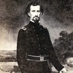 Portrait of Felix Zollicoffer