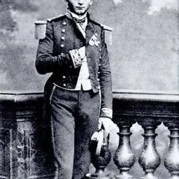 Portrait of Auguste Denayrouze