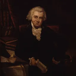 Portrait of John Reeves