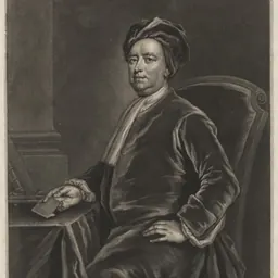 Portrait of John Rudge