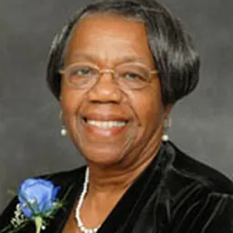 Portrait of Gwyndolen Clarke-Reed