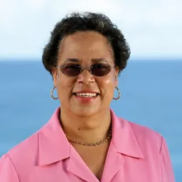 Portrait of Joevana Charles