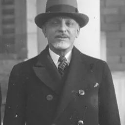 Portrait of Henri Gout